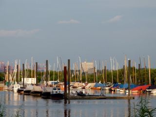 Der Hafen vom Mühlenberger Segelclub (P1050151)